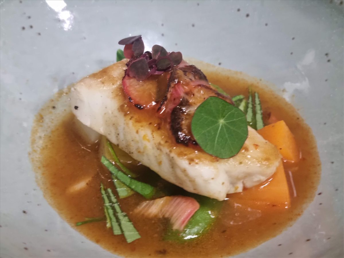 Ikan Woku